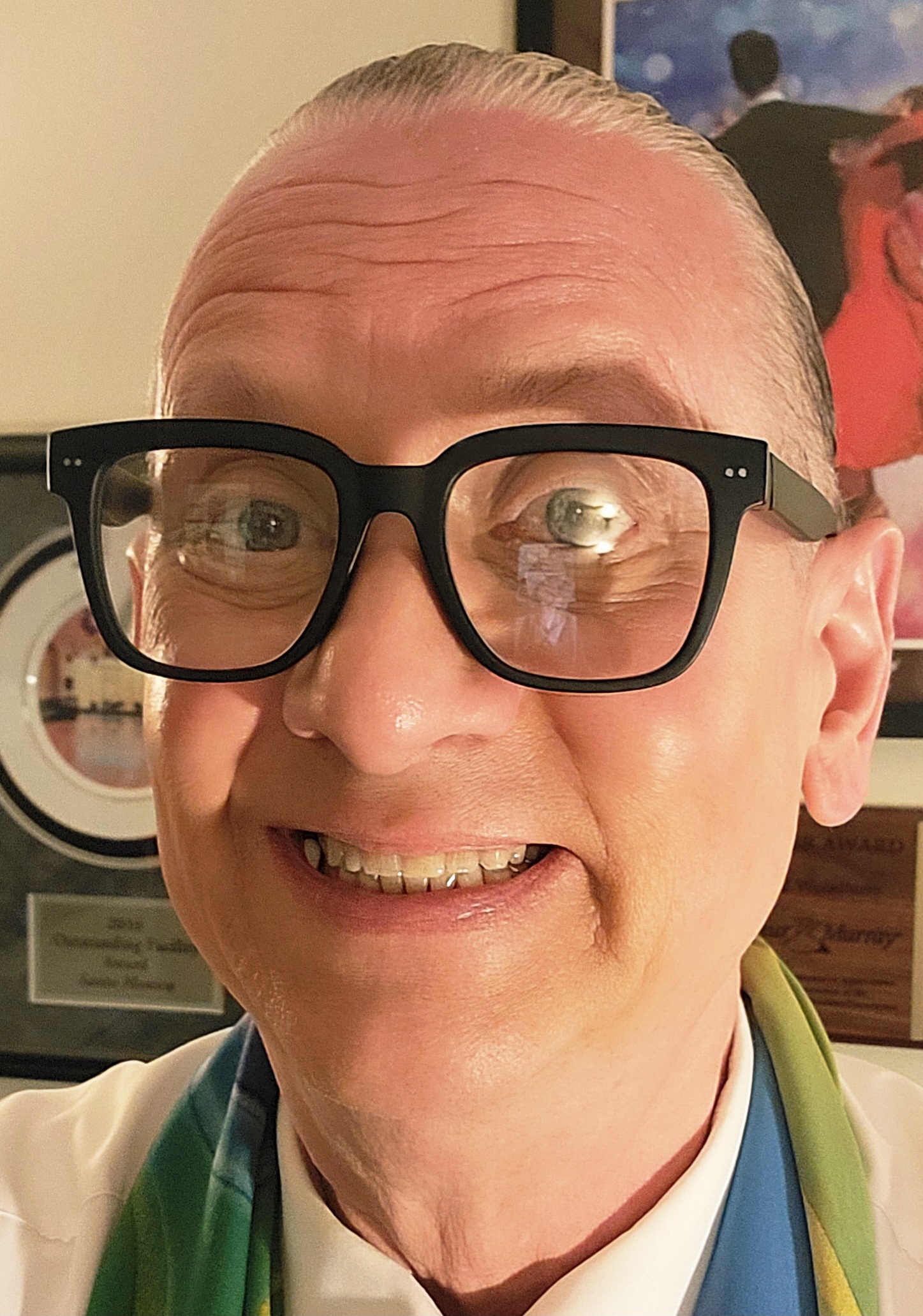 “Having Joy in Life”