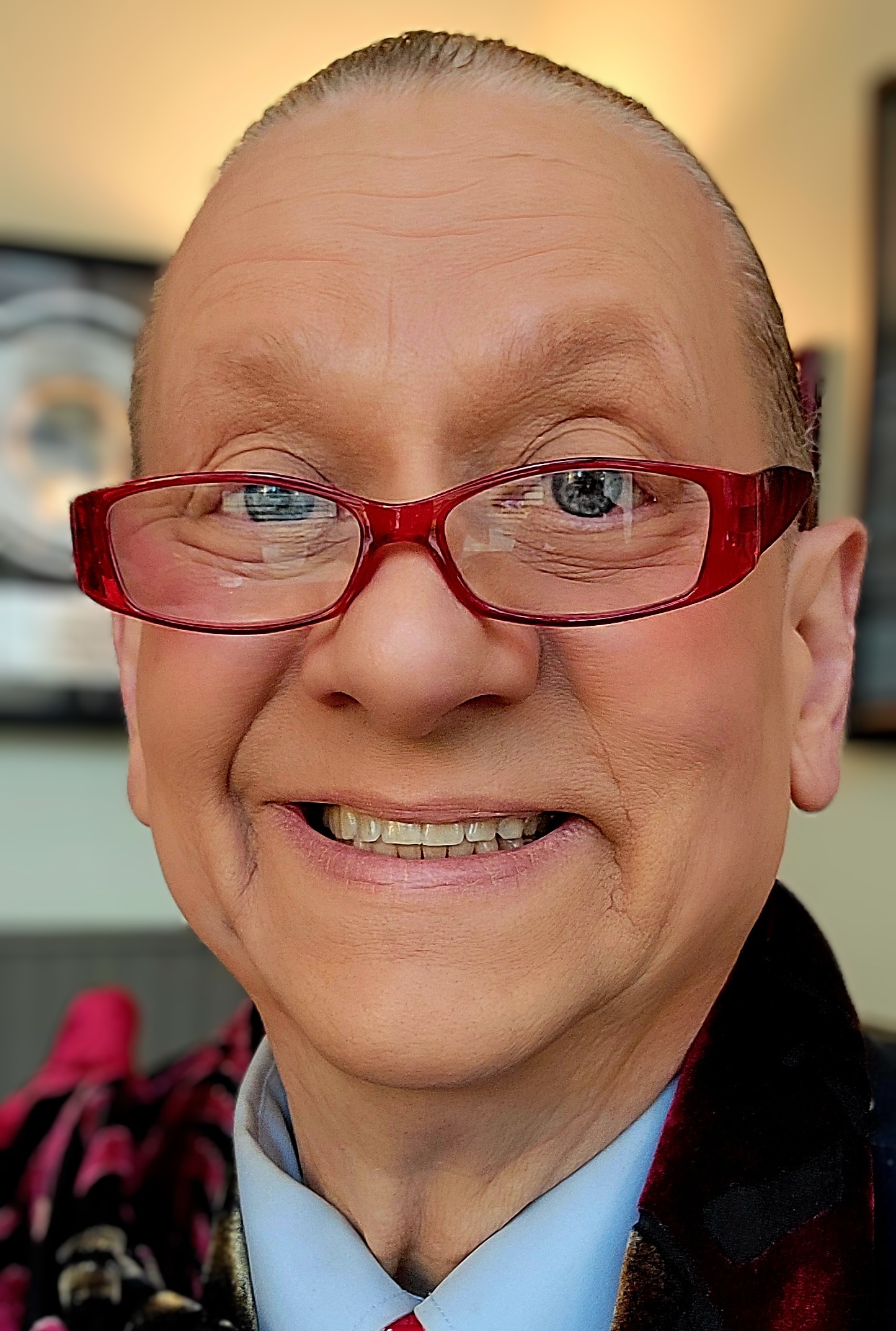 “A Happy Holiday!”