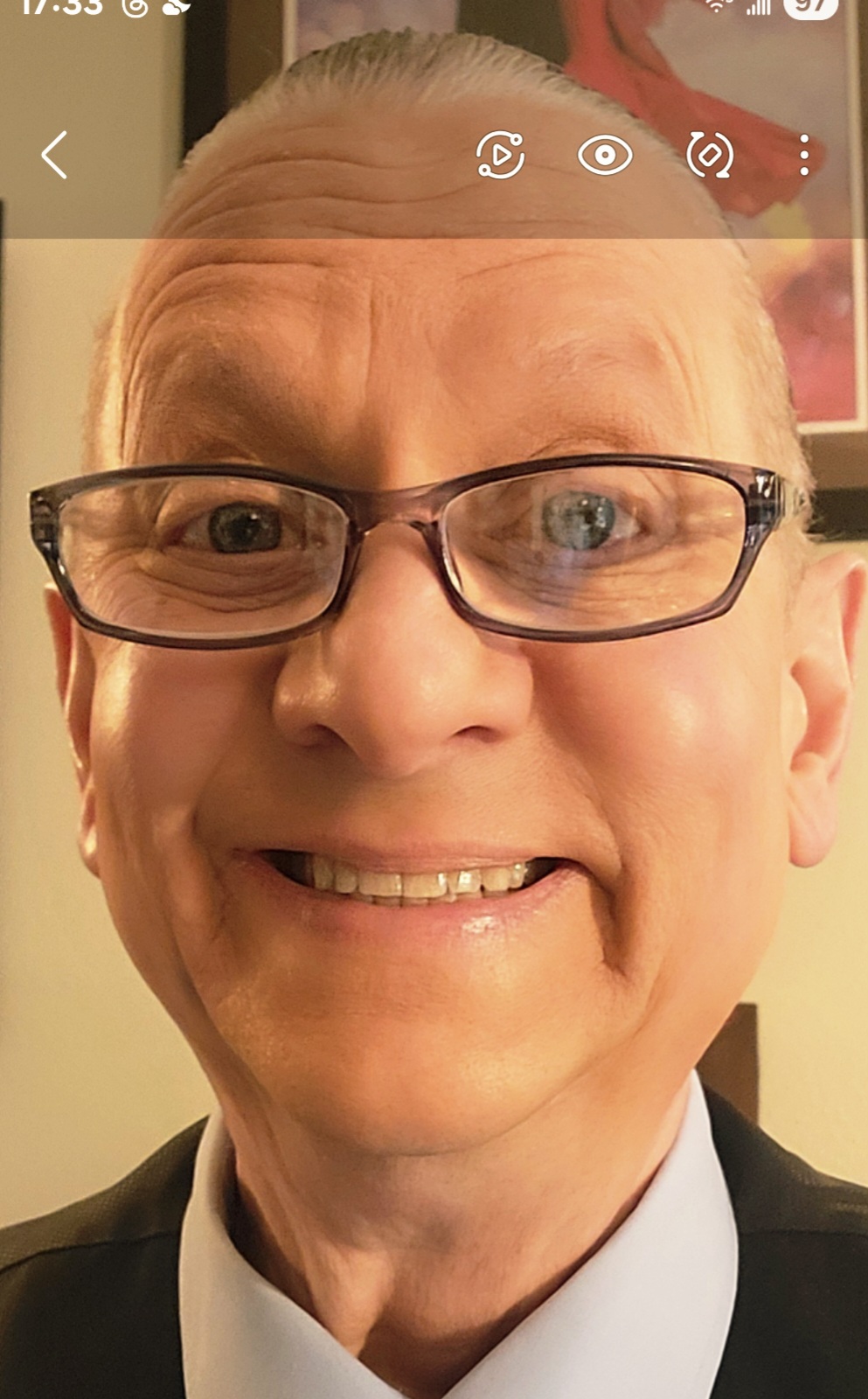 “Give Yourself Some Dancing!”